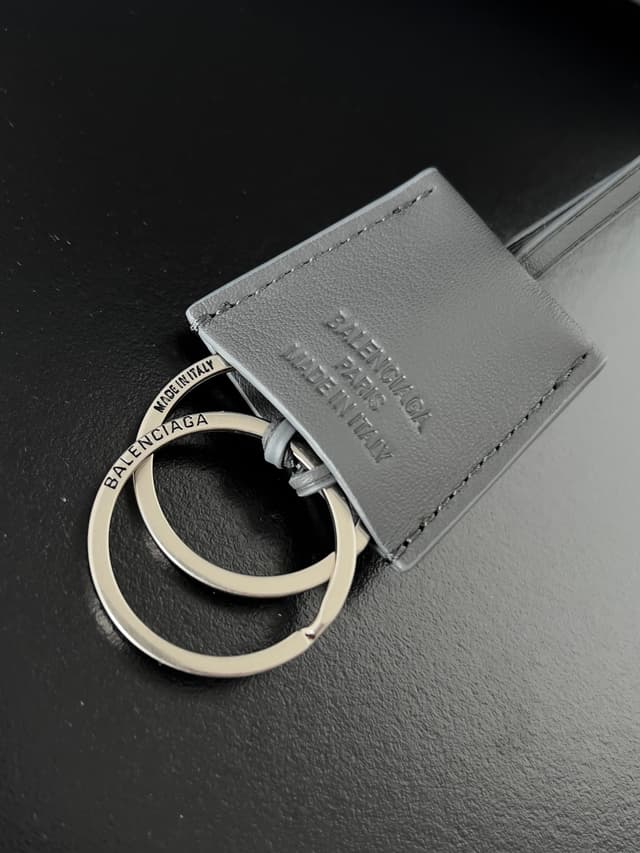 Balenciaga | Rodeo Large - 39.8cm Grey Calf Leather | Yupoo Rep Bags image 6