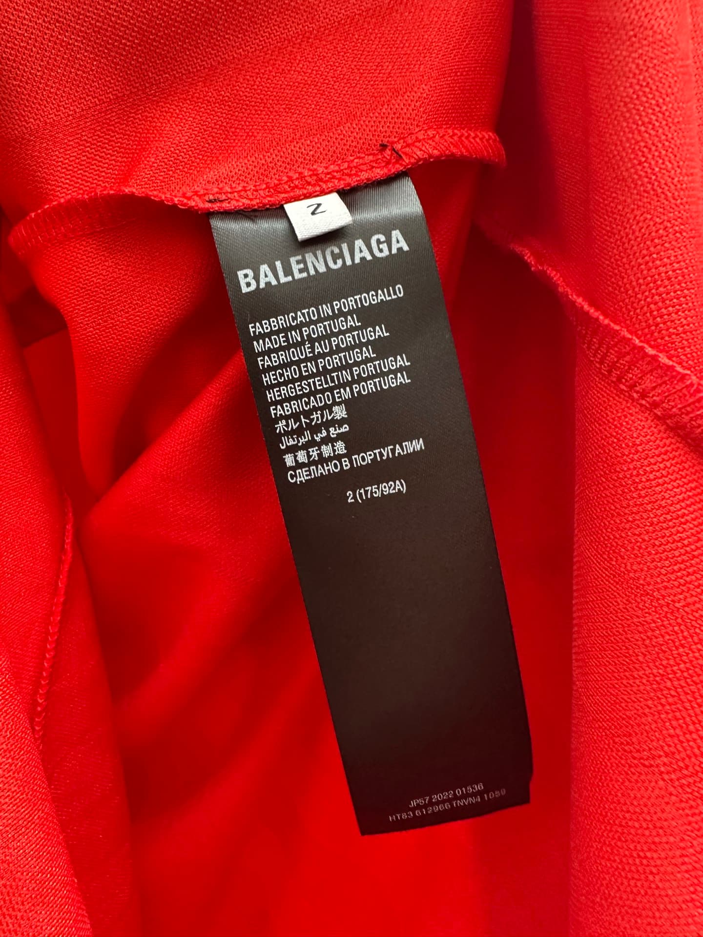 YupooPA Clothes| Balenciaga X Adidas Man Utd Jersey - Limited Edition ⚽ image 9