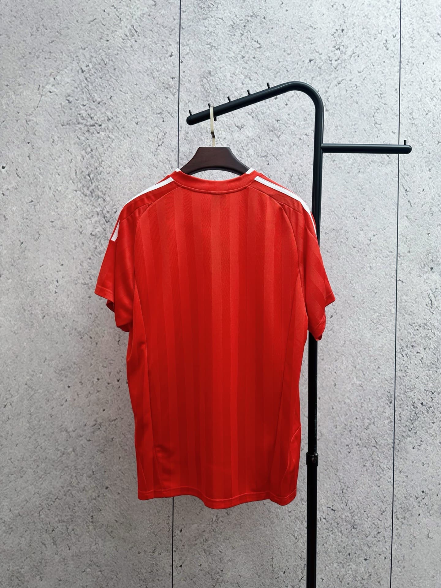 YupooPA Clothes| Balenciaga X Adidas Man Utd Jersey - Limited Edition ⚽ image 2