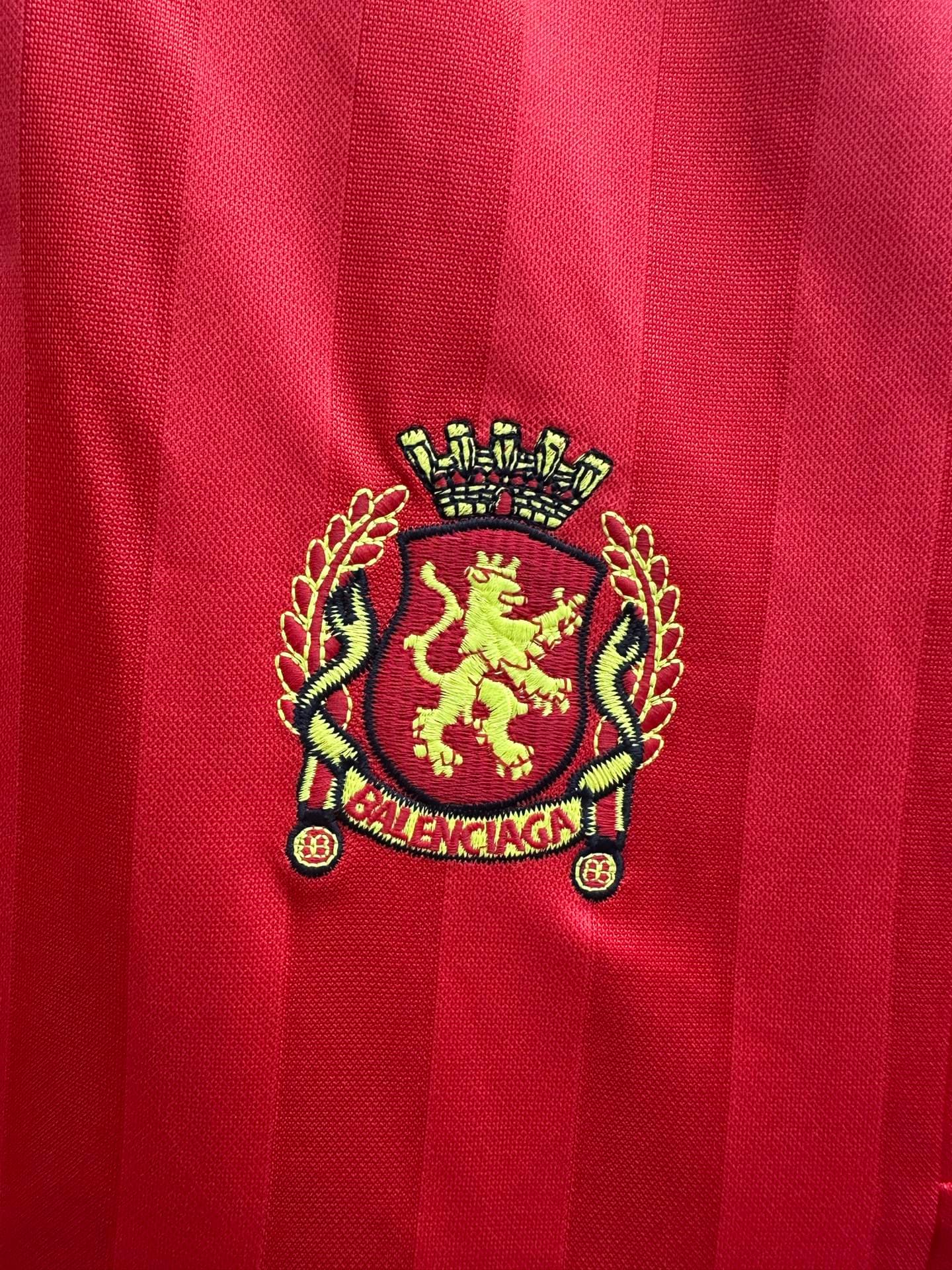 YupooPA Clothes| Balenciaga X Adidas Man Utd Jersey - Limited Edition ⚽ image 4