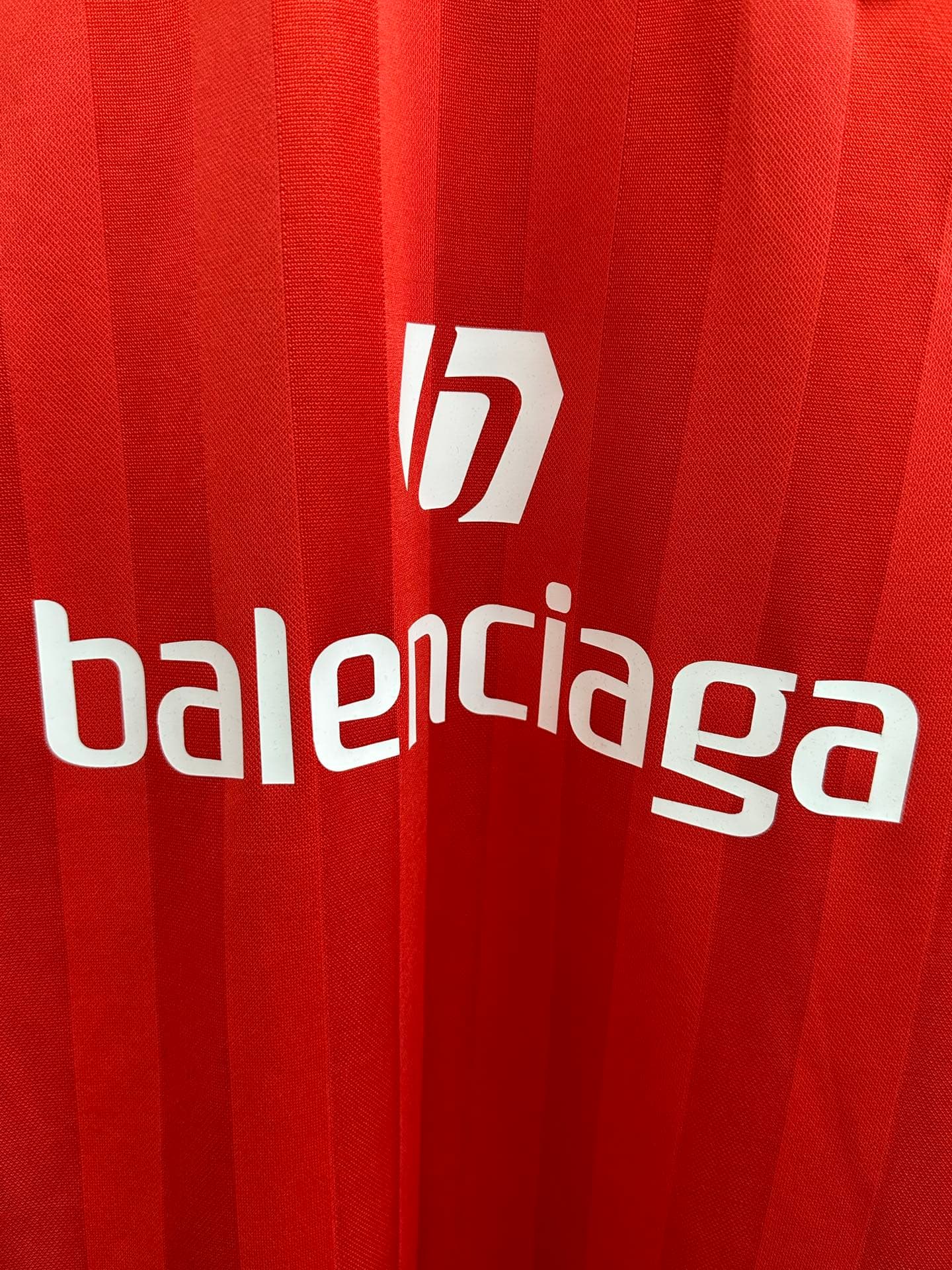 YupooPA Clothes| Balenciaga X Adidas Man Utd Jersey - Limited Edition ⚽ image 6