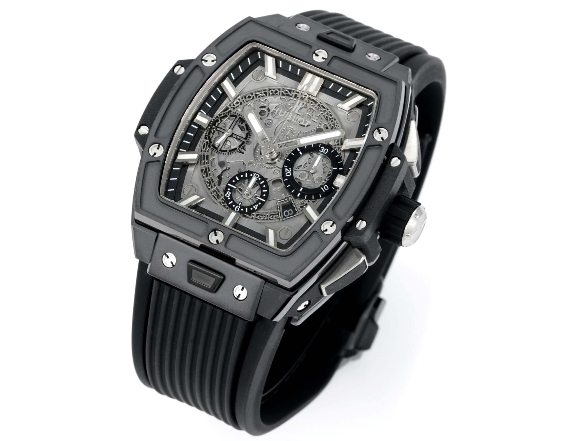 YupooPA Hublot | Spirit Big Bang - Ceramic Racing Chronograph ⌚️ image 2