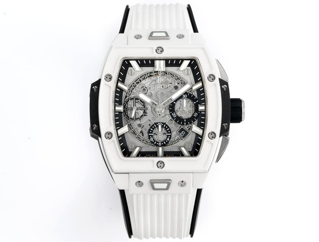 YupooPA Hublot | Spirit Big Bang - Ceramic Racing Watch ⌚️ image 1