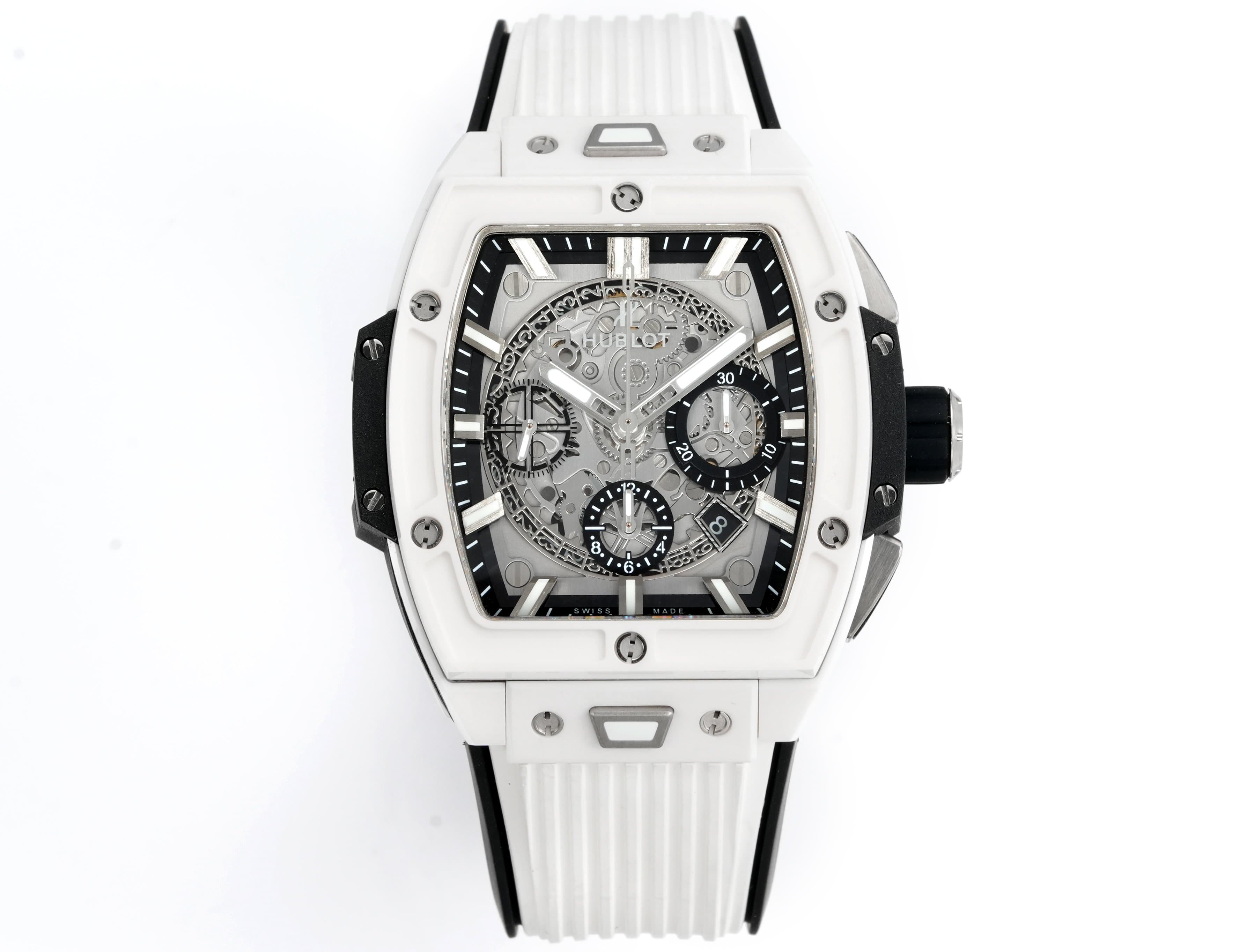 YupooPA Hublot | Spirit Big Bang - Ceramic Racing Watch ⌚️ image 1