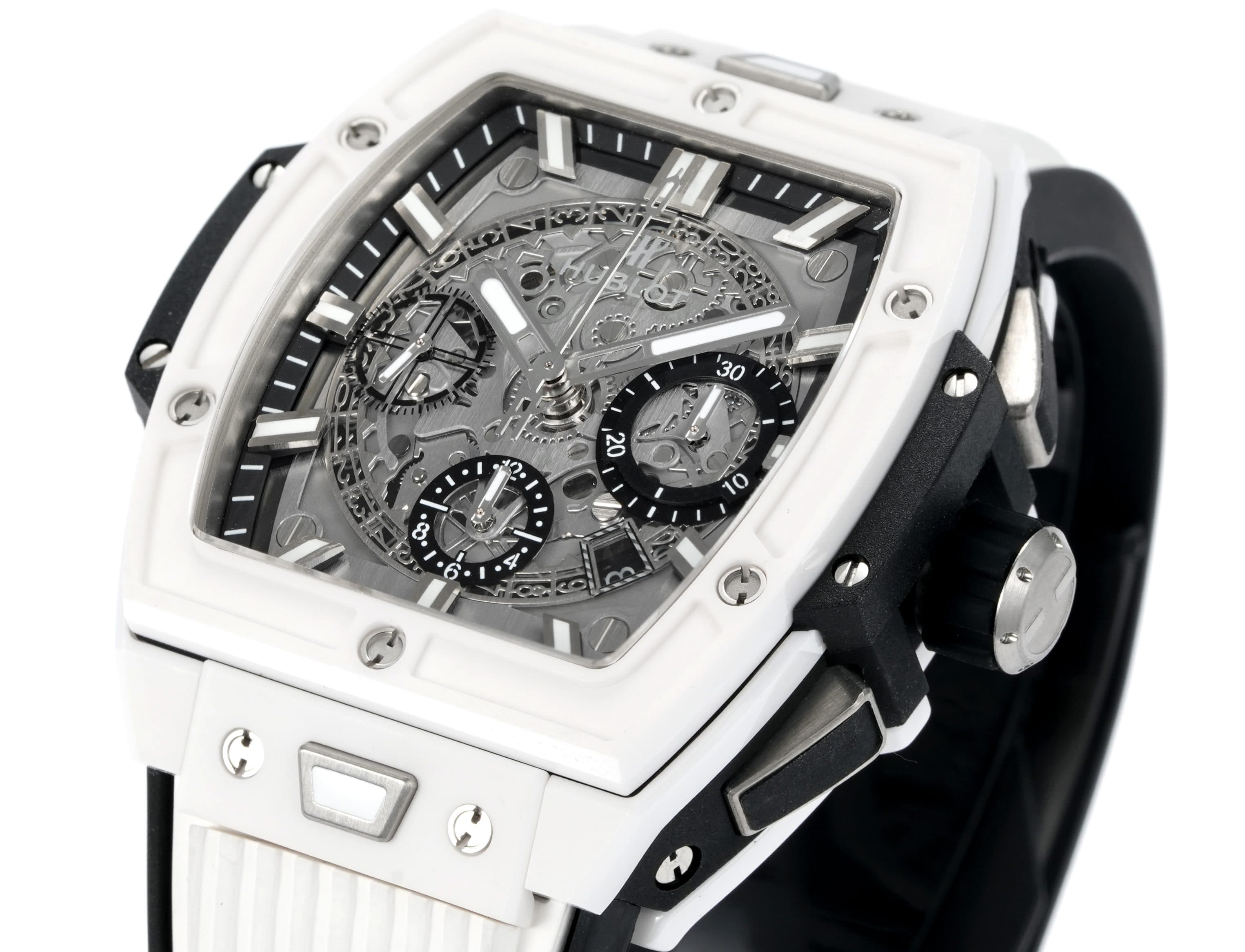 YupooPA Hublot | Spirit Big Bang - Ceramic Racing Watch ⌚️ image 4