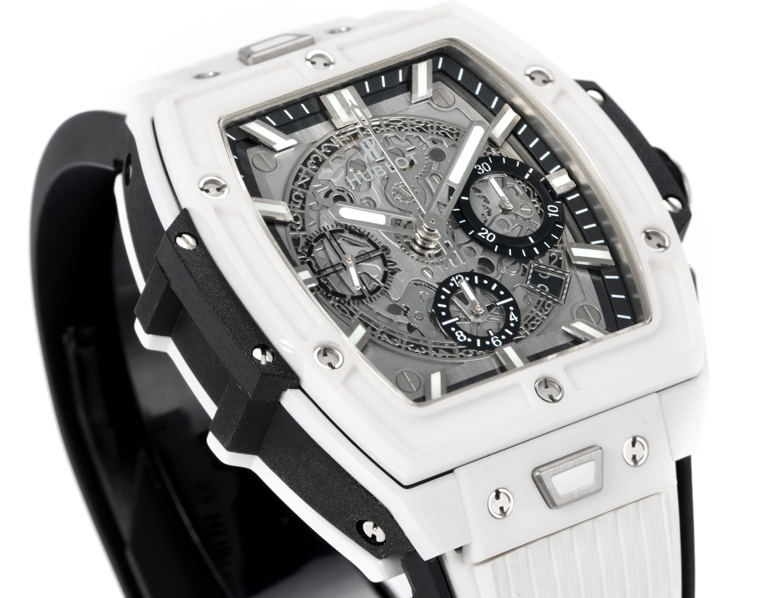 YupooPA Hublot | Spirit Big Bang - Ceramic Racing Watch ⌚️ image 5