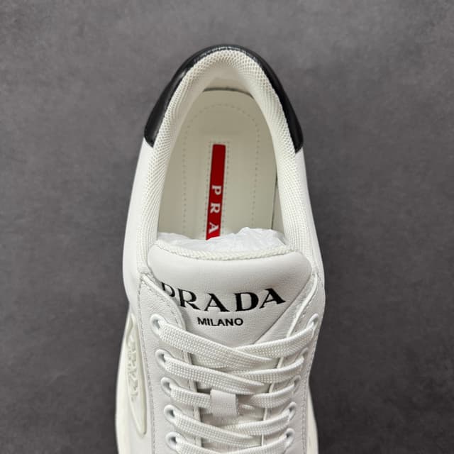 Prada | Platform Sneakers - Peterdepotter Art | Yupoo Rep Sneakers image 7