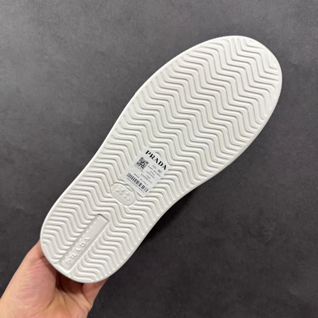 YupooPA Prada | Platform Sneakers - Peterdepotter Art Edition ✨ image 9