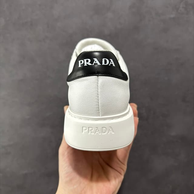 Prada | Platform Sneakers - Peterdepotter Art | Yupoo Rep Sneakers image 4