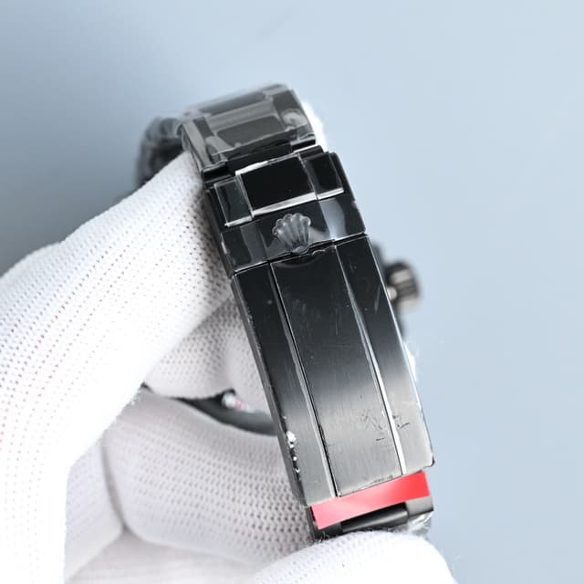 Rolex | Blaken Rolex Sea-Dweller - 44mm Black | Yupoo Rep Watches image 8