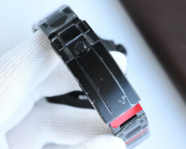 Rolex | Blaken Rolex Sea-Dweller - 44mm Black Pro Diver | Yupoo Rep Watches image 7