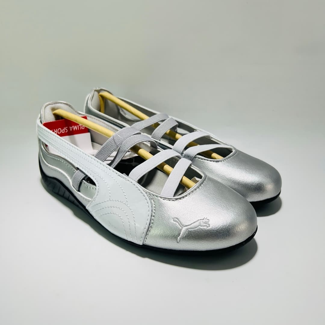 PUMA Speedcat Ballet - Women's Low-Top Lifestyle Shoes image 1