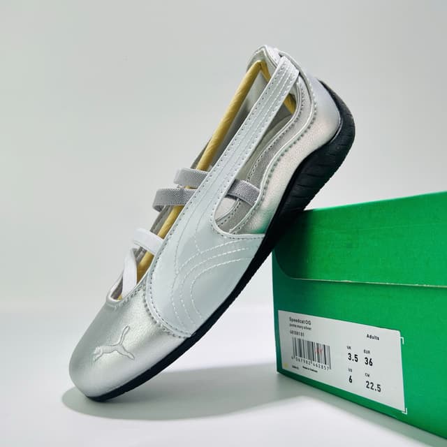 PUMA Speedcat Ballet - Women's Low-Top Lifestyle | Yupoo Rep Sneakers image 7