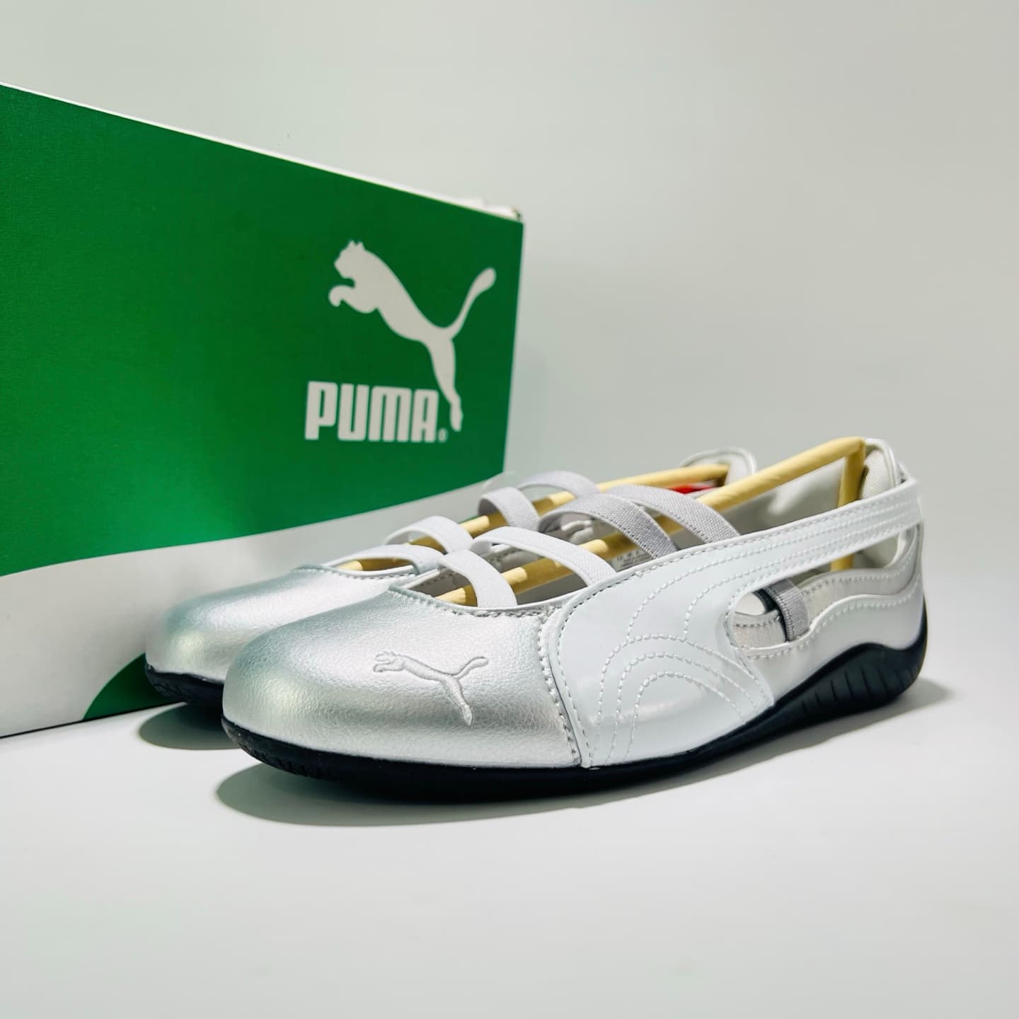 PUMA Speedcat Ballet - Women's Low-Top Lifestyle Shoes image 9