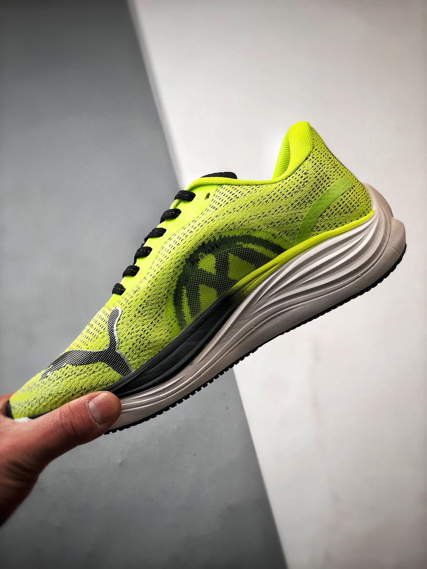 YupooPA Puma | Velocity Nitro 3 - Green/Black🏃 image 6