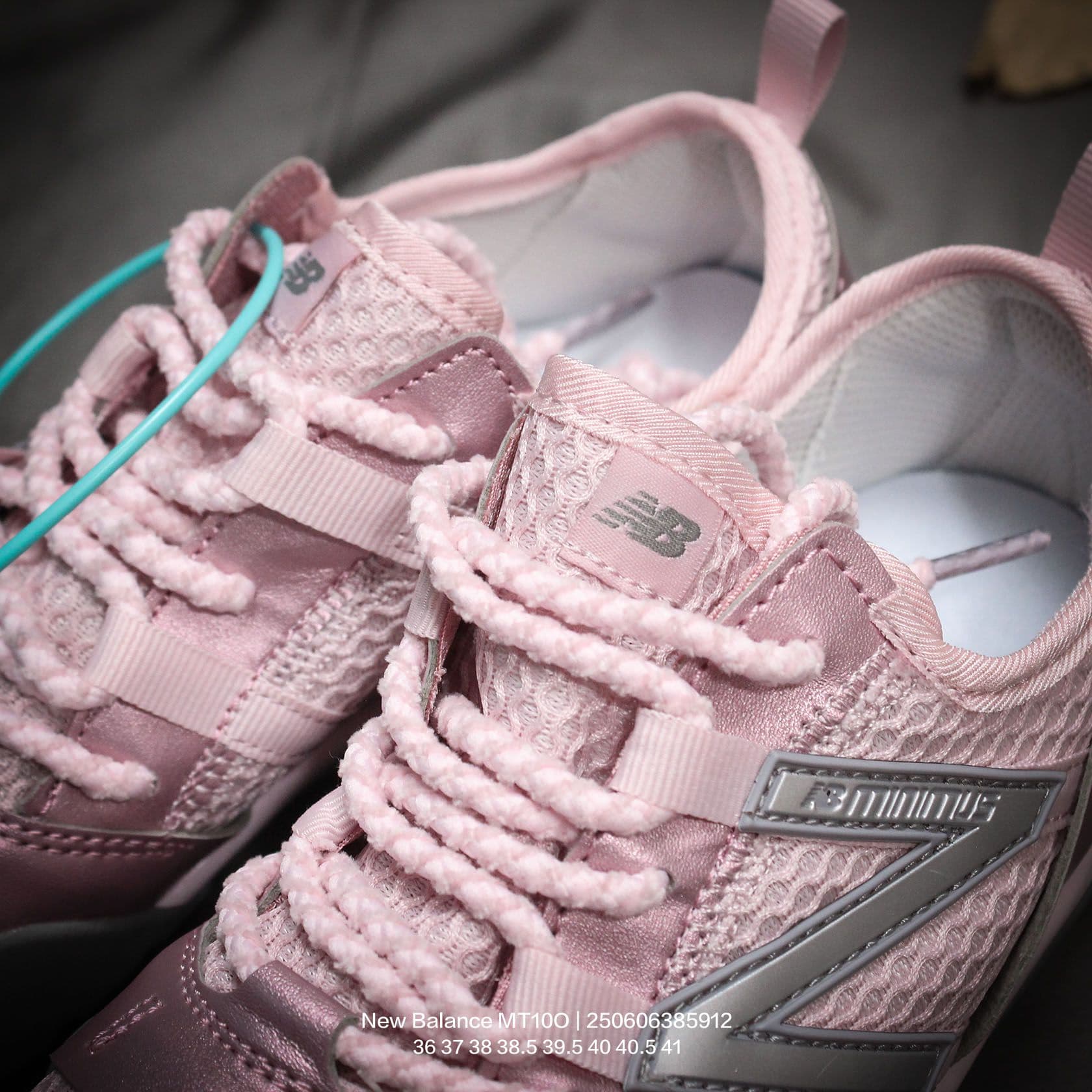 Issey Miyake × Nb Mt10O-"Sea Salt" Hiking Sneakers 👟 image 7