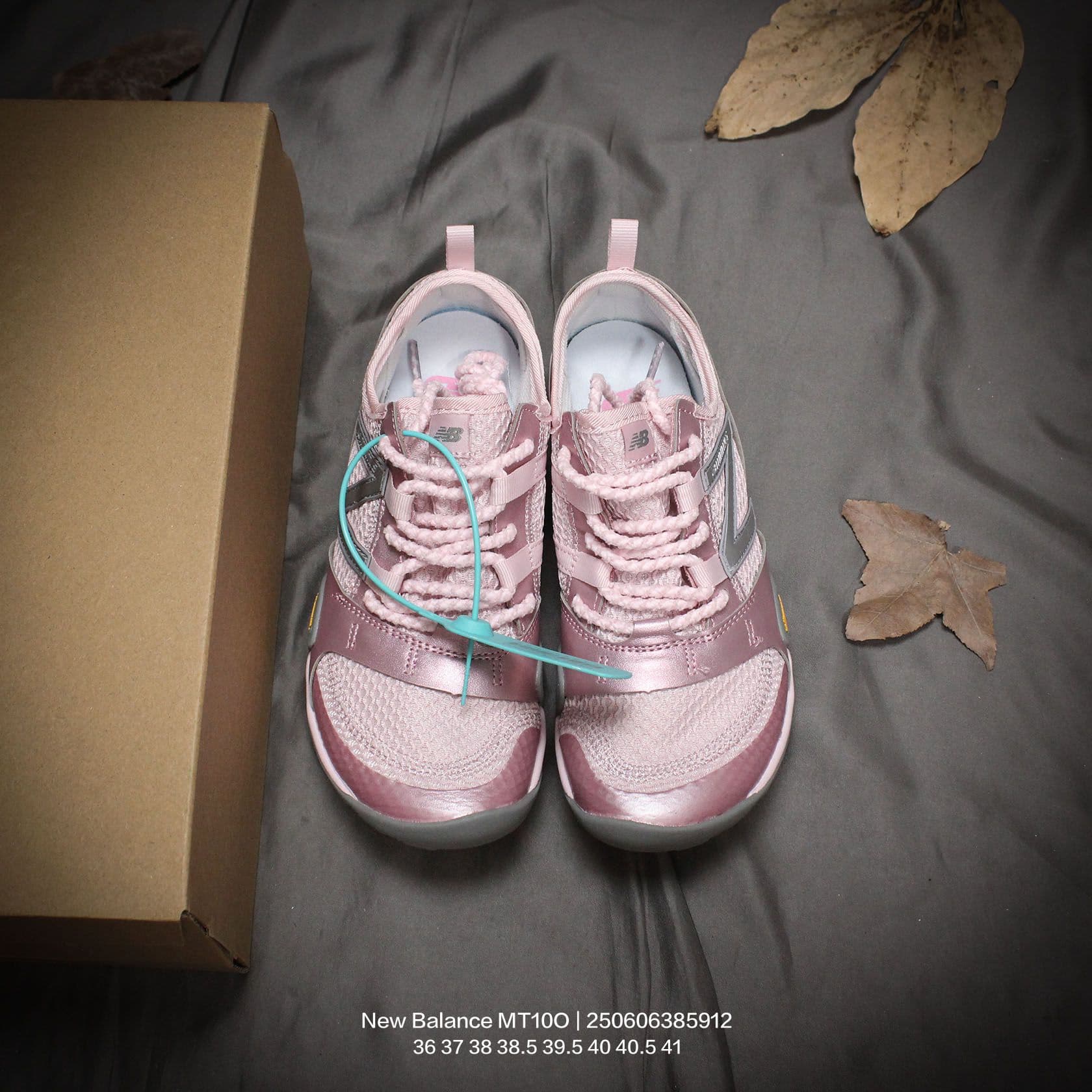 Issey Miyake × Nb Mt10O-"Sea Salt" Hiking Sneakers 👟 image 8