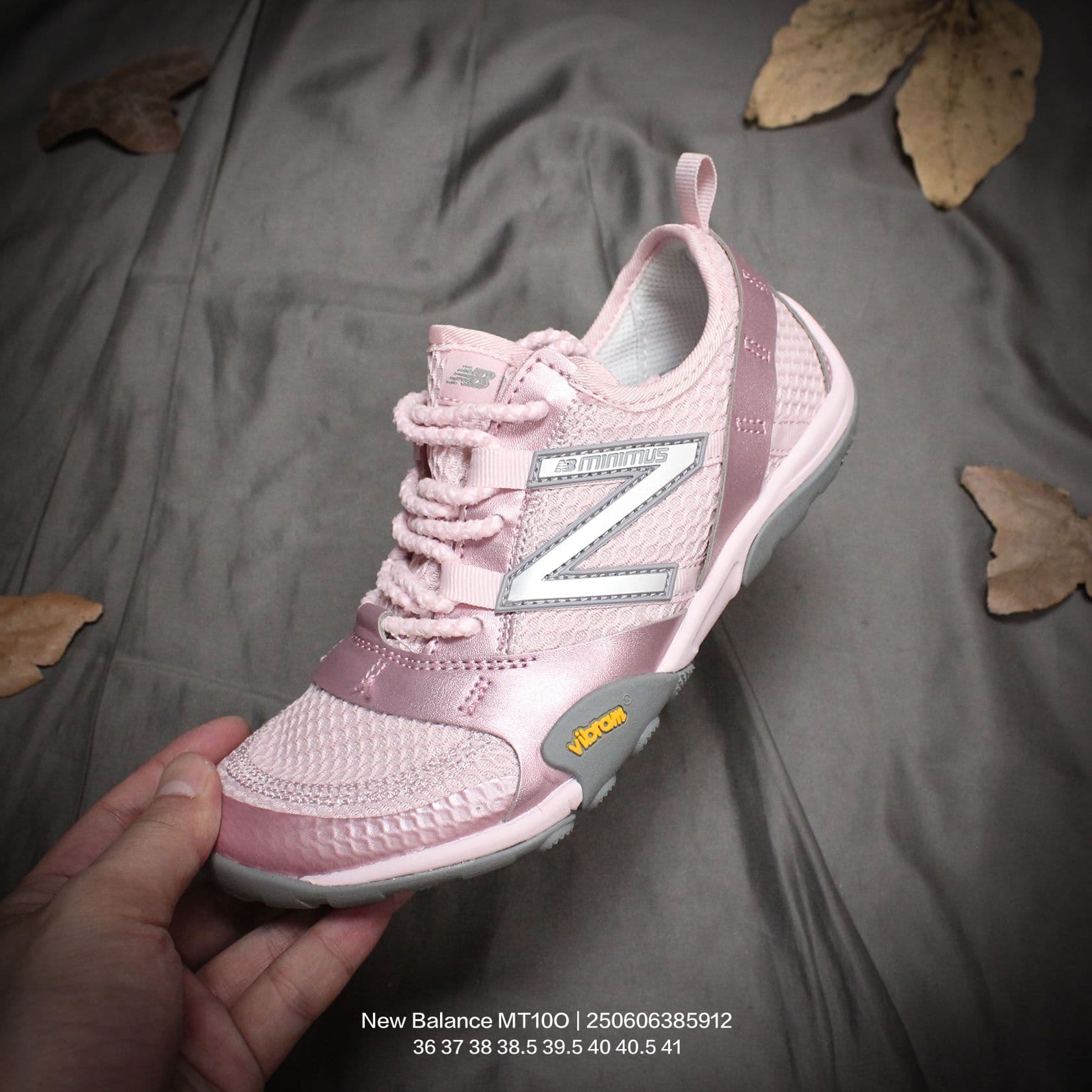 Issey Miyake × Nb Mt10O-"Sea Salt" Hiking Sneakers 👟 image 3