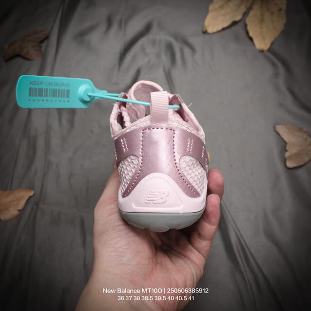 Issey Miyake × NB Mt10O-"Sea Salt" Hiking | Yupoo Rep Sneakers image 4