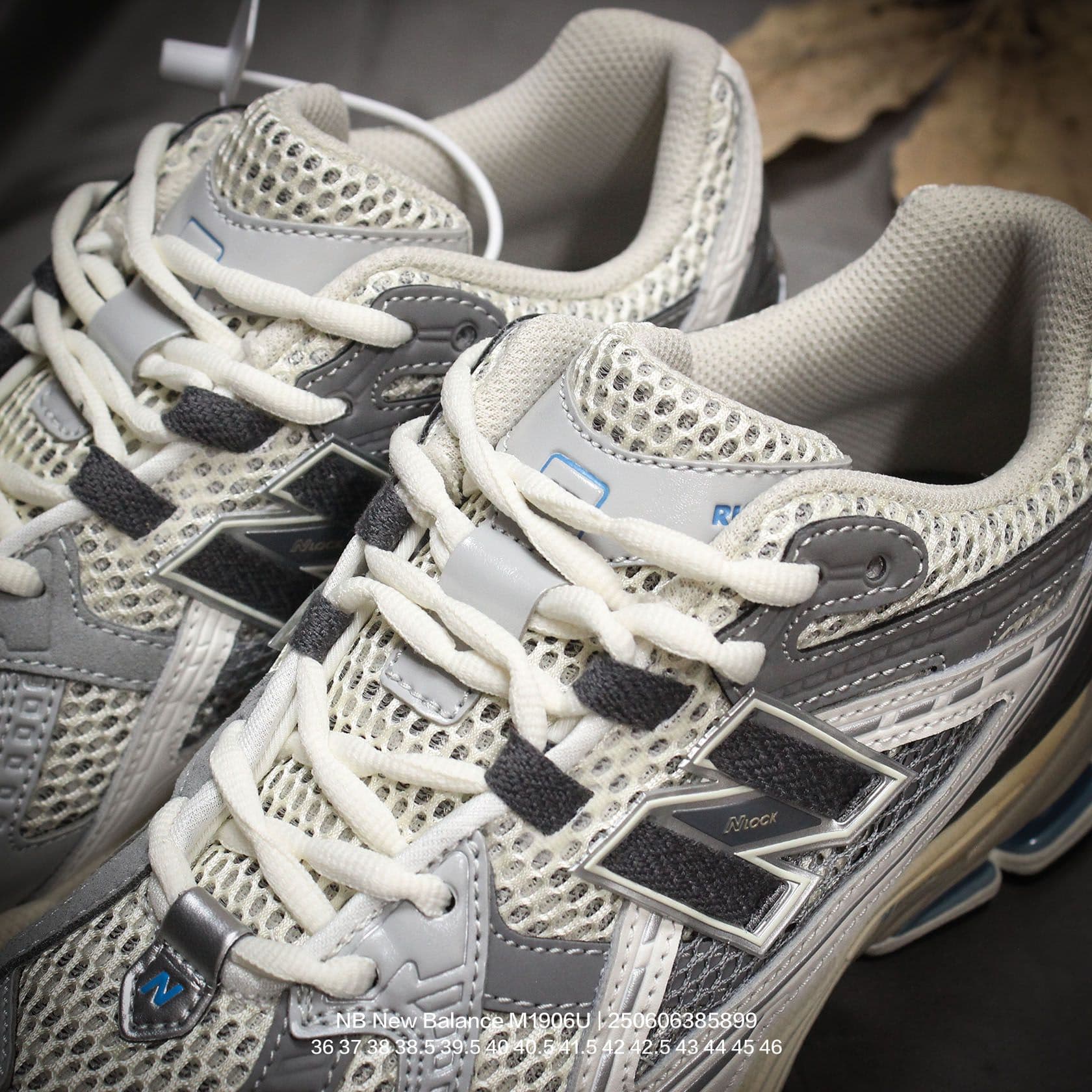 New Balance 1906 - "Team Away/Grey" Retro Runners 👟 image 7