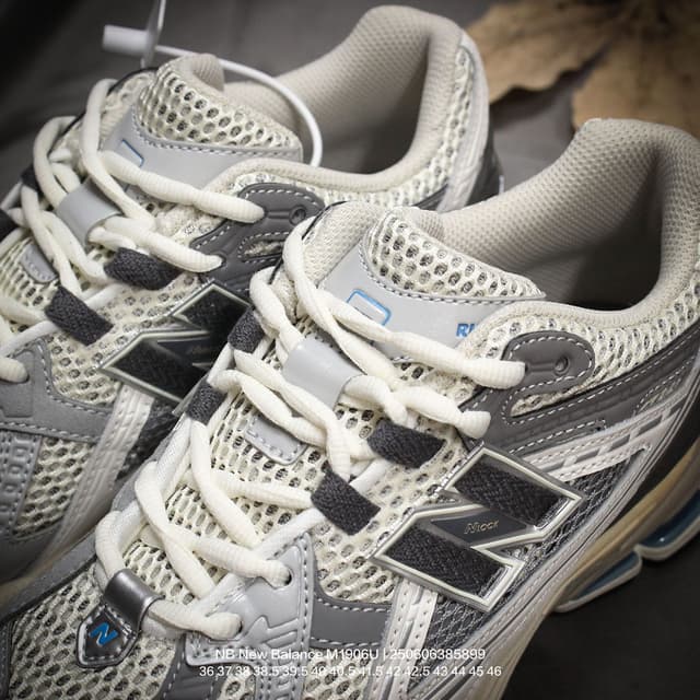 New Balance 1906 - "Team Away\/Grey" Retro Runners | Yupoo Rep Sneakers image 7