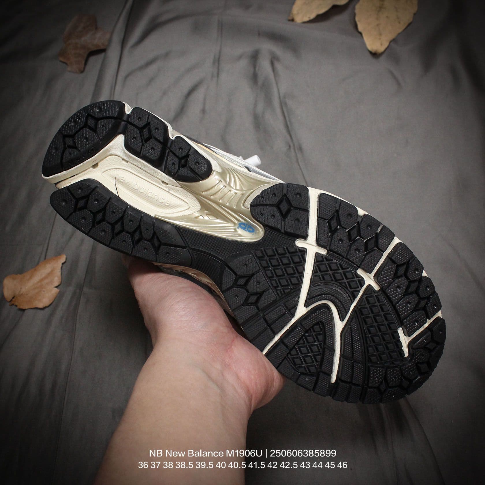 New Balance 1906 - "Team Away/Grey" Retro Runners 👟 image 5