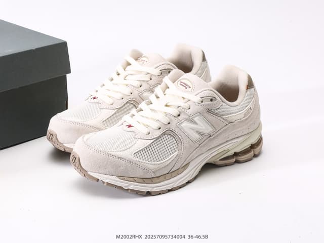 New Balance 2002 - Premium Retro Runners | Yupoo Rep Sneakers image 9