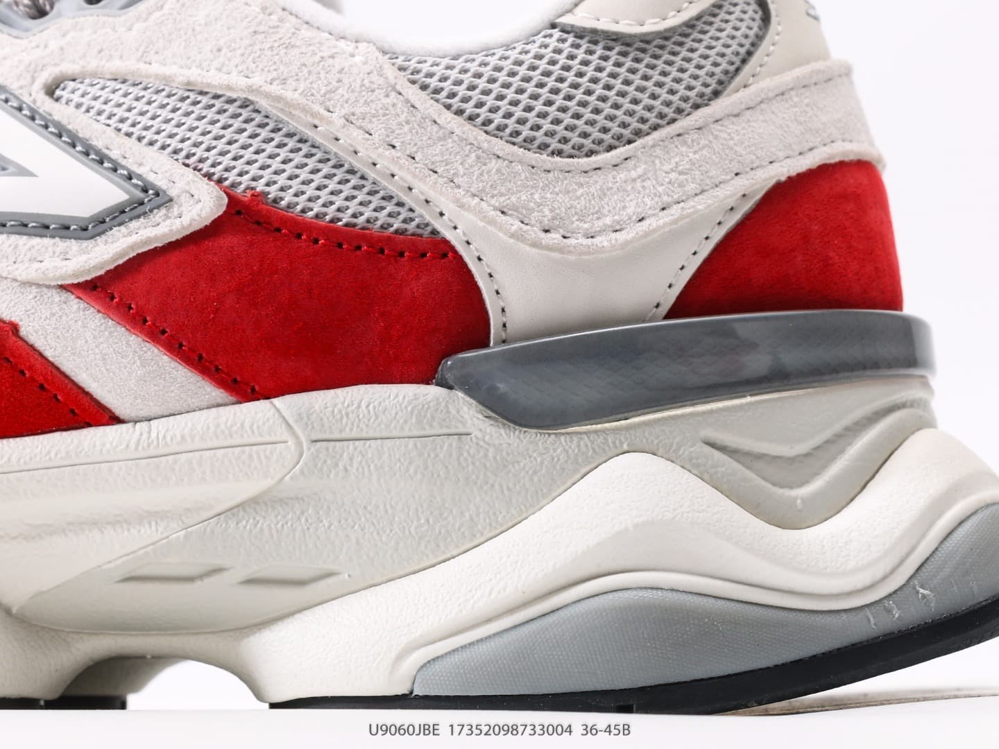 New Balance 9060 - Summer Retro Runners (U9060Jbe) 👟 image 7