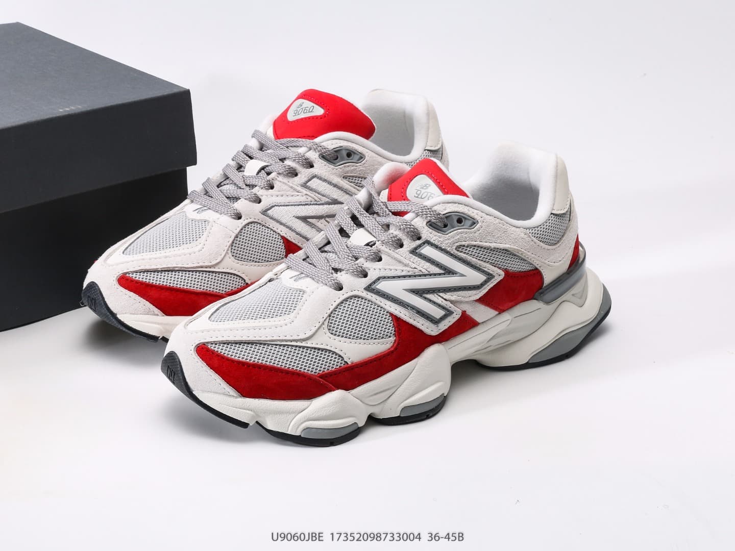 New Balance 9060 - Summer Retro Runners (U9060Jbe) 👟 image 9