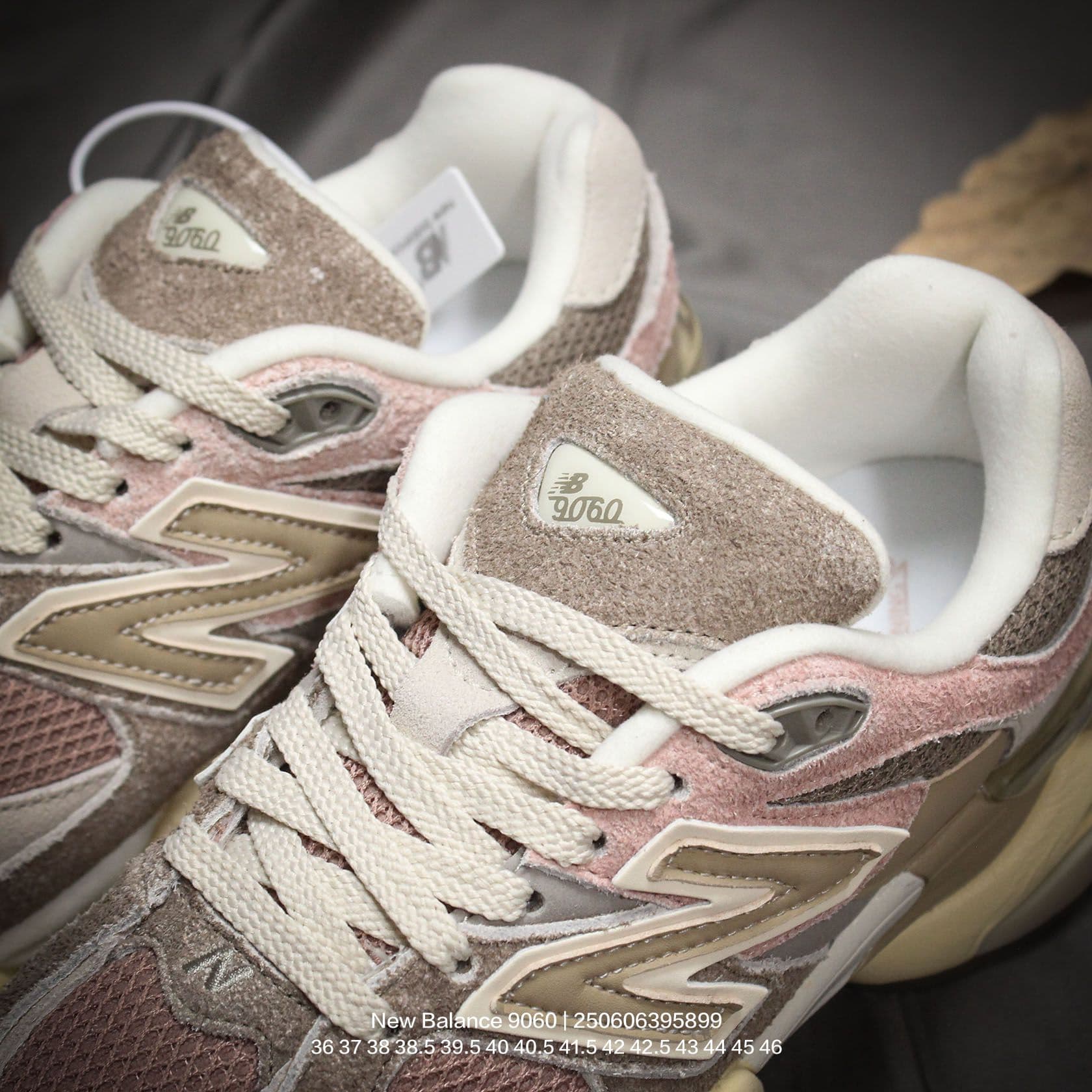 New Balance 9060 - "Silver Metallic" Dad Shoes 👟 image 7