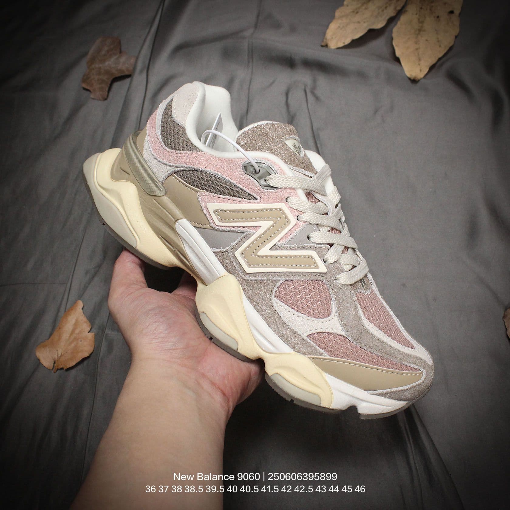 New Balance 9060 - "Silver Metallic" Dad | Yupoo Rep Sneakers image 1