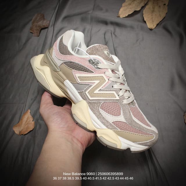 New Balance 9060 - "Silver Metallic" Dad | Yupoo Rep Sneakers image 1