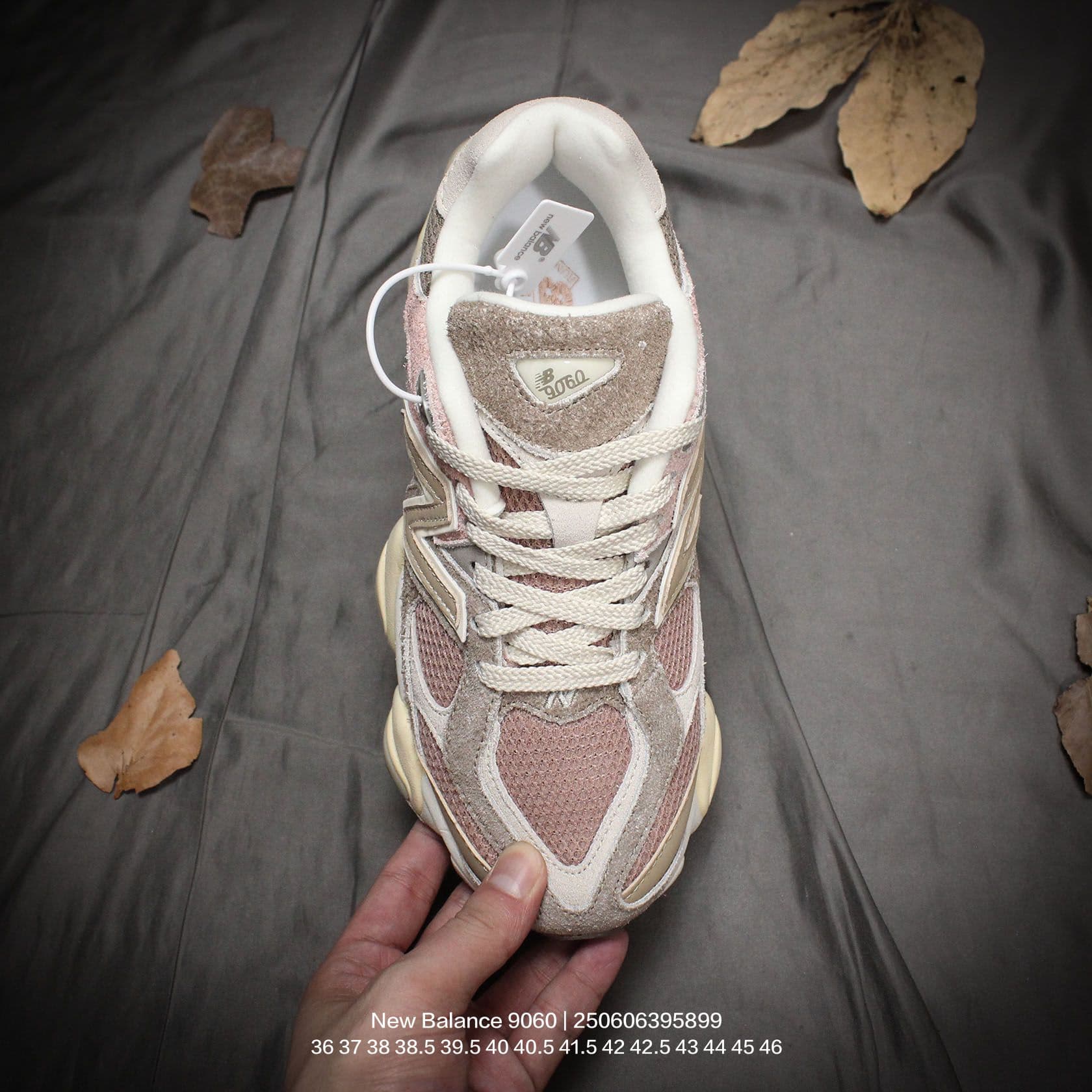 New Balance 9060 - "Silver Metallic" Dad Shoes 👟 image 2