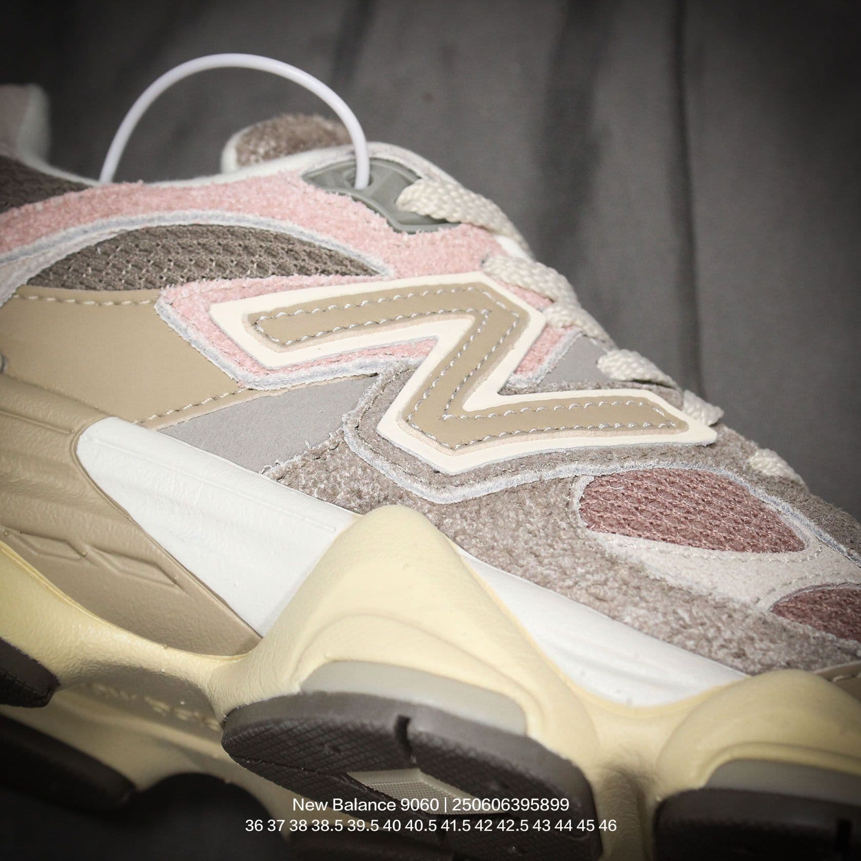 New Balance 9060 - "Silver Metallic" Dad Shoes 👟 image 6