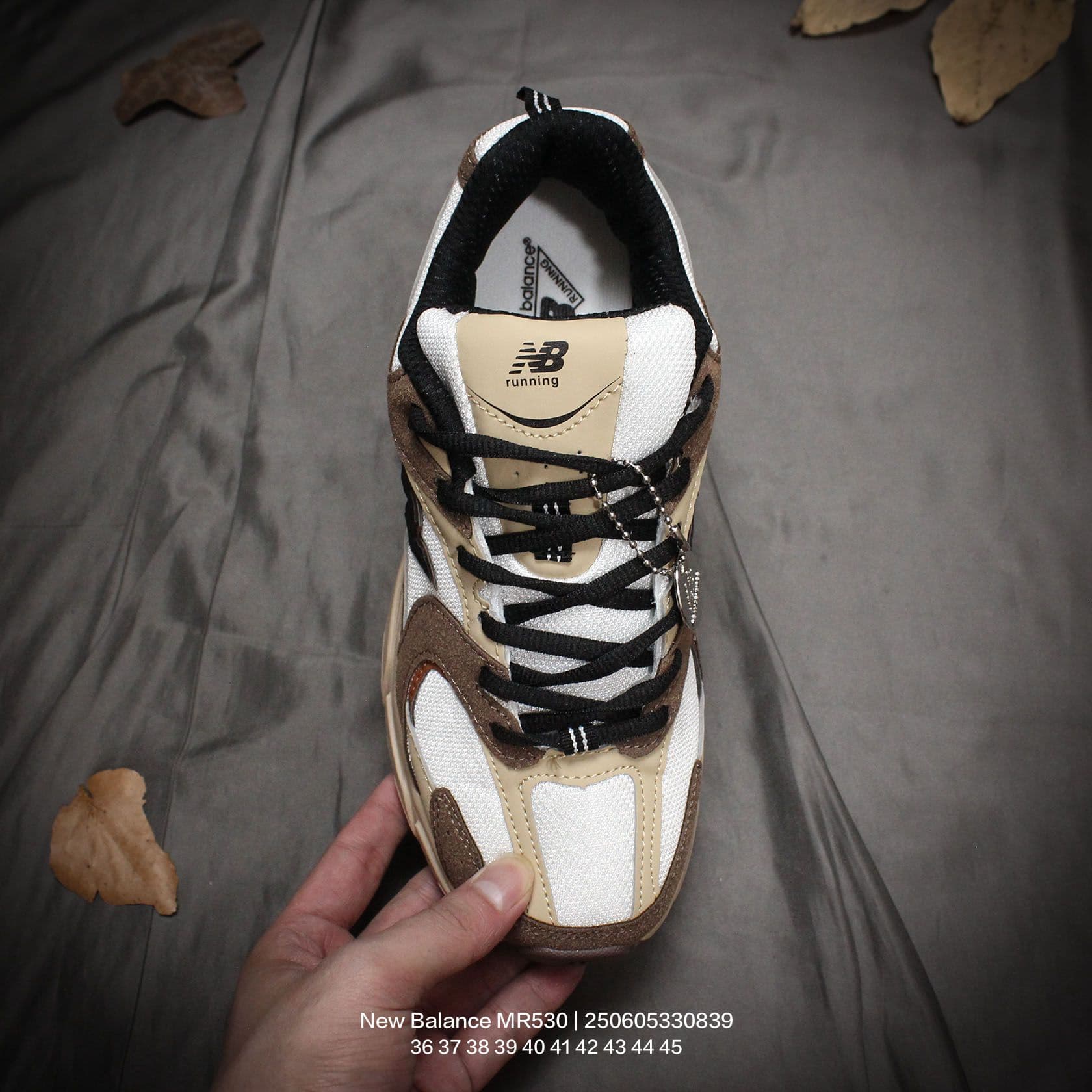 New Balance Mr530 - Classic Dad Shoes "Abzorb Cushioned" 👟 image 2