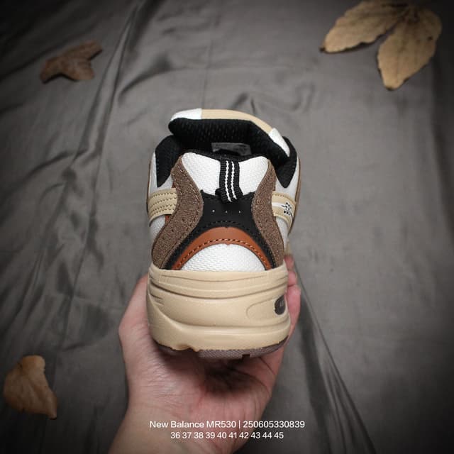 New Balance Mr530 - Classic Dad Shoes "Abzorb Cushioned" | Yupoo Rep Sneakers image 4