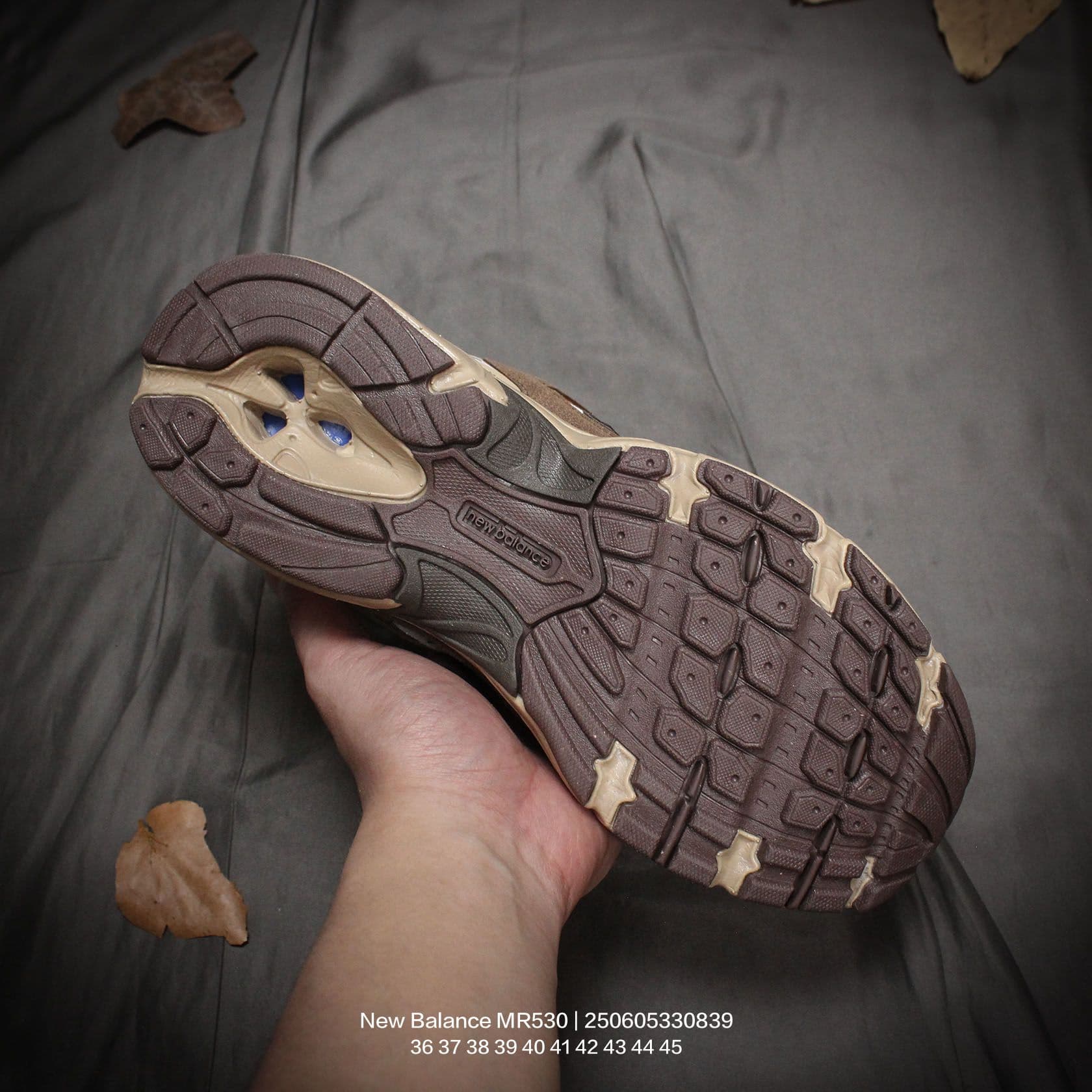 New Balance Mr530 - Classic Dad Shoes "Abzorb Cushioned" 👟 image 5