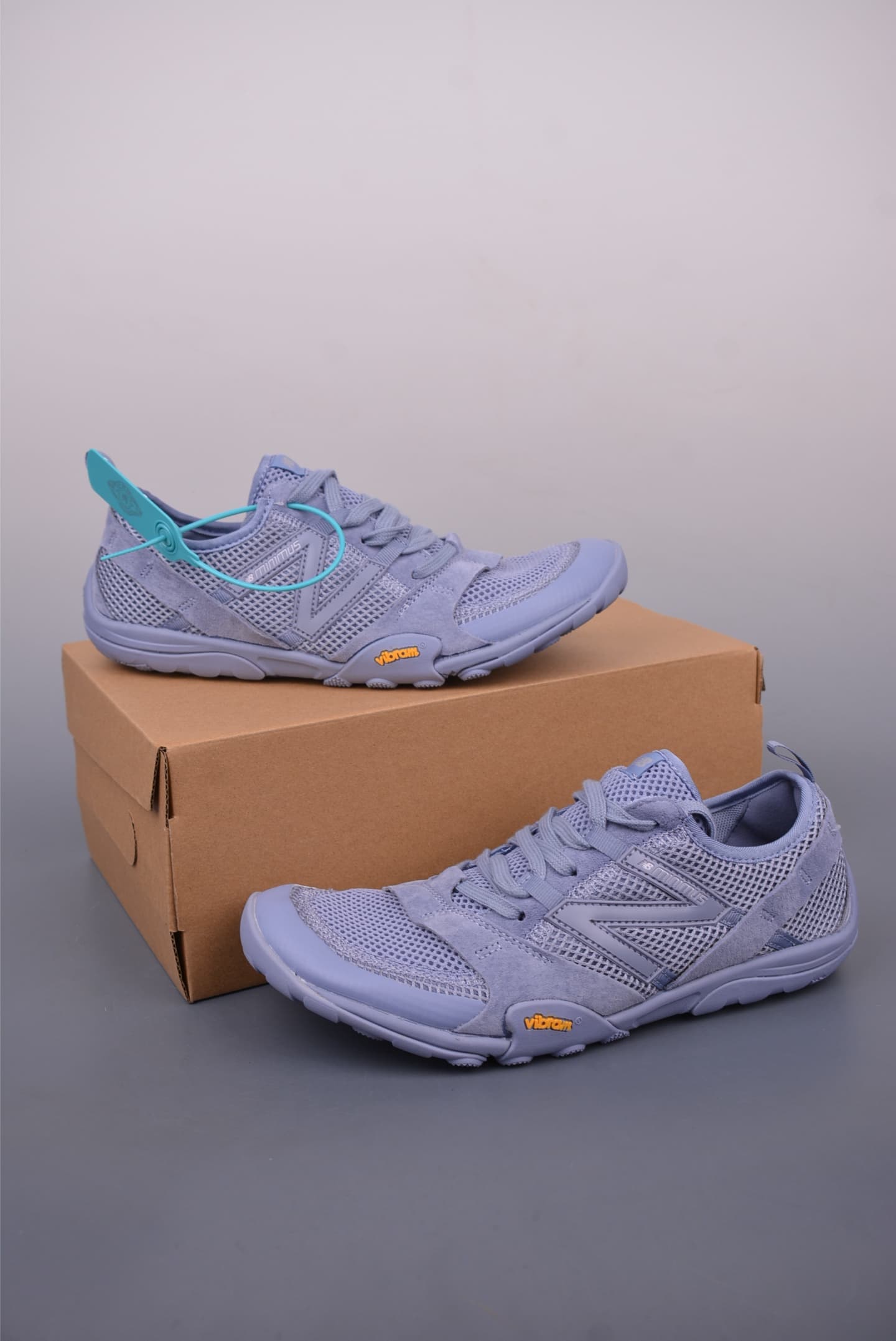 New Balance Mt10 Barefoot Shoes For Urban Comfort 👟🌆 image 5