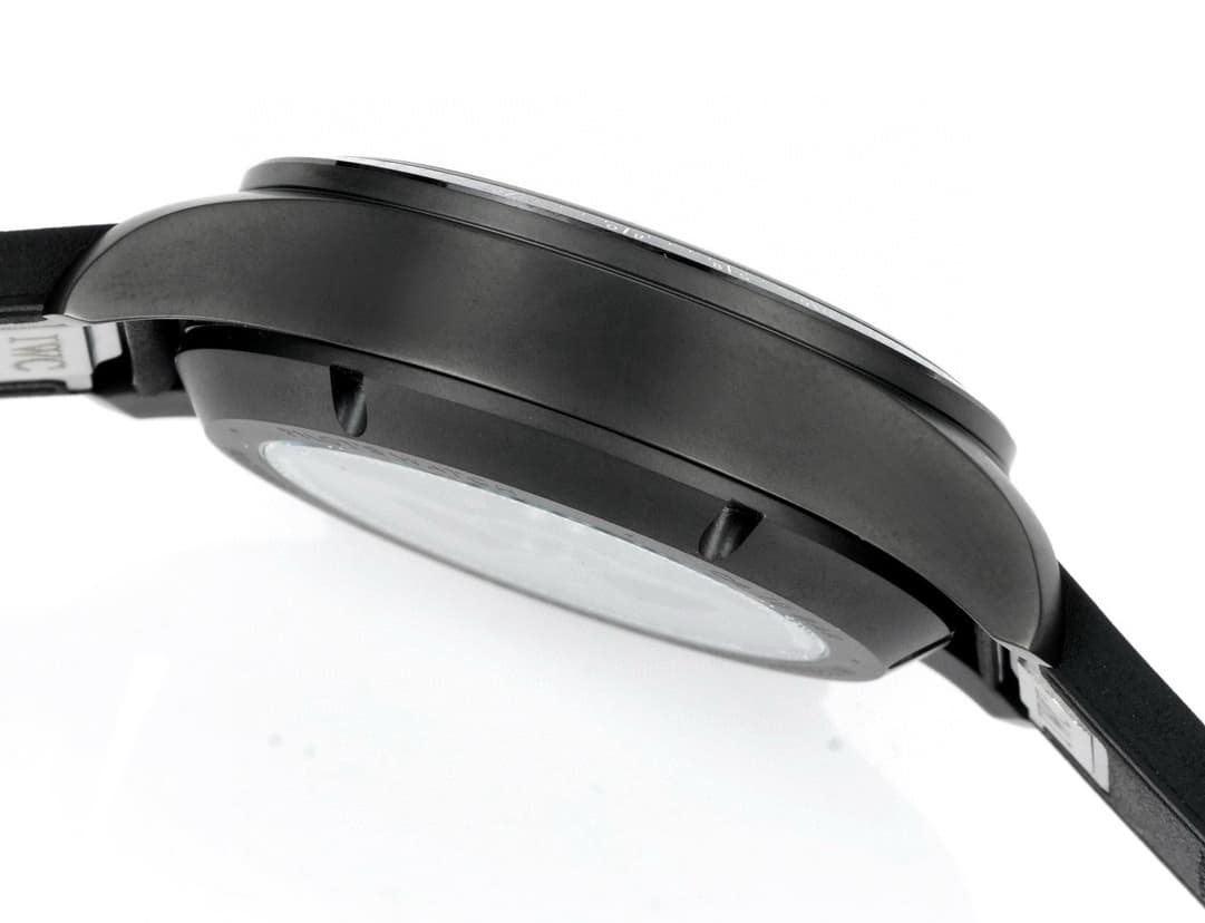 Iwc Pilot 41Mm Steel Watch YupooPA Watch Black image 6