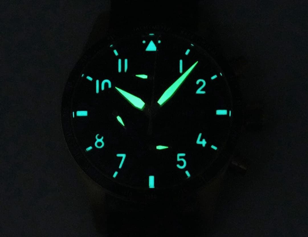 Iwc Pilot 41Mm Steel Watch YupooPA Watch Rose Gold image 7