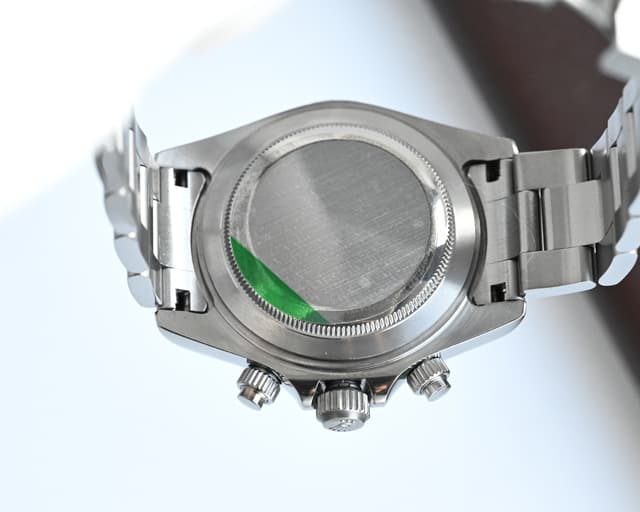 Rolex Daytona Black Steel & Titanium YupooPA Rolex | Yupoo Rep Watches image 8