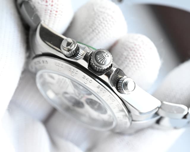 Rolex Daytona Black Steel & Titanium YupooPA Rolex | Yupoo Rep Watches image 7