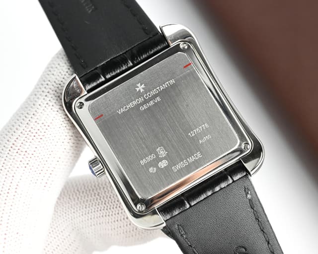 Vc Historiques Square Grain Dial YupooPA Vc | Yupoo Rep Watches image 9
