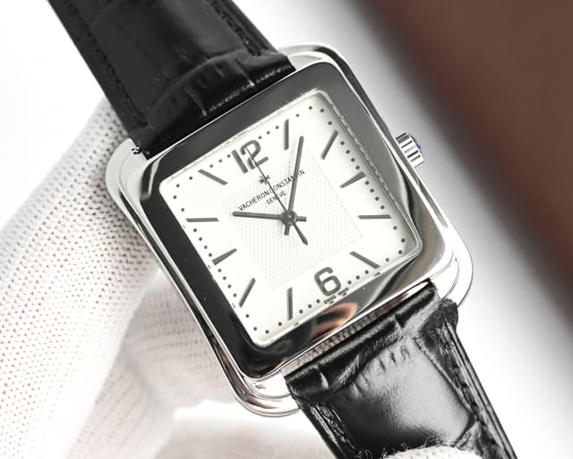 Vc Historiques Square Grain Dial YupooPA Vc | Yupoo Rep Watches image 1