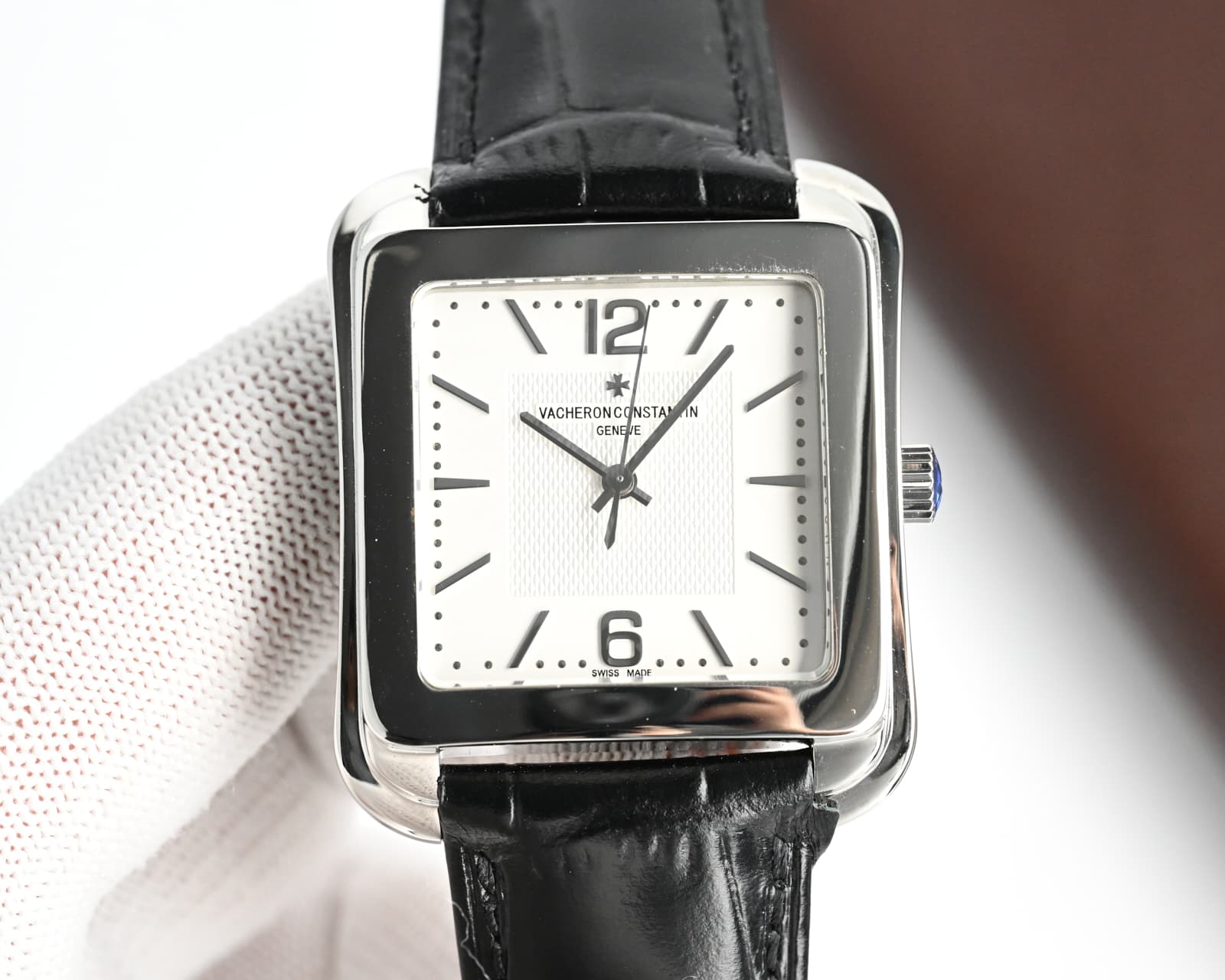 Vc Historiques Square Grain Dial YupooPA Vc Watch image 2
