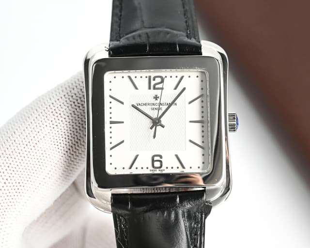 Vc Historiques Square Grain Dial YupooPA Vc | Yupoo Rep Watches image 2