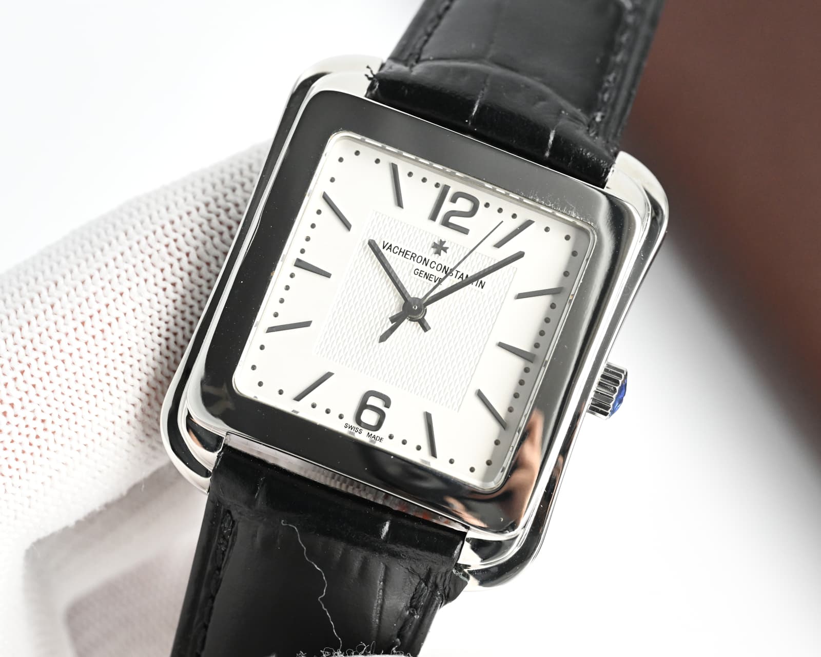 Vc Historiques Square Grain Dial YupooPA Vc Watch image 3