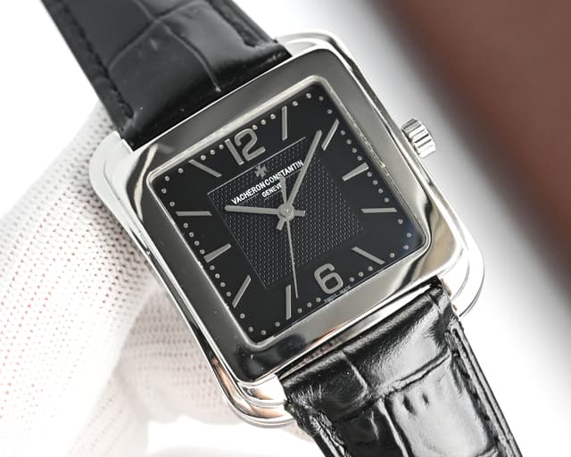 Vc Historiques Square Grain Dial YupooPA Vc | Yupoo Rep Watches image 6