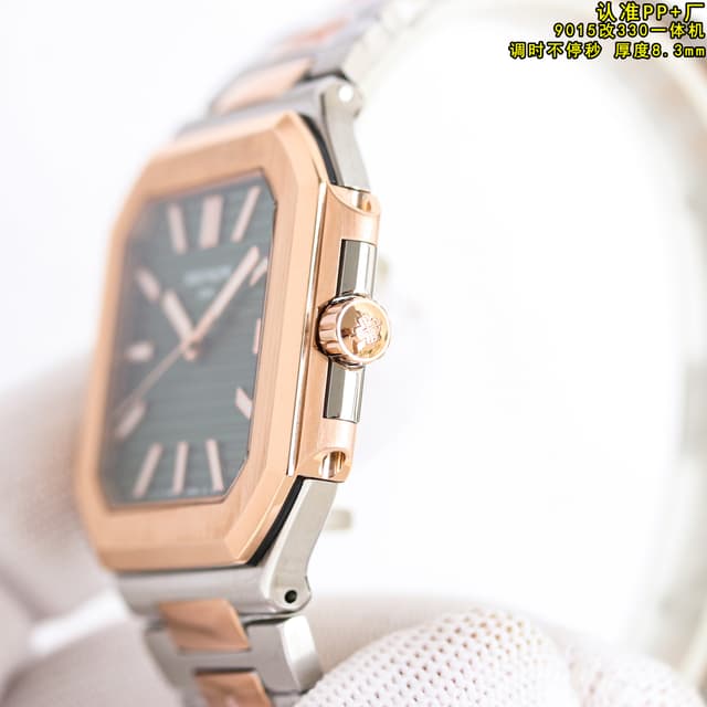 Patek Philippe Nautilus 5821 Wristwatch | Yupoo Rep Watches image 6
