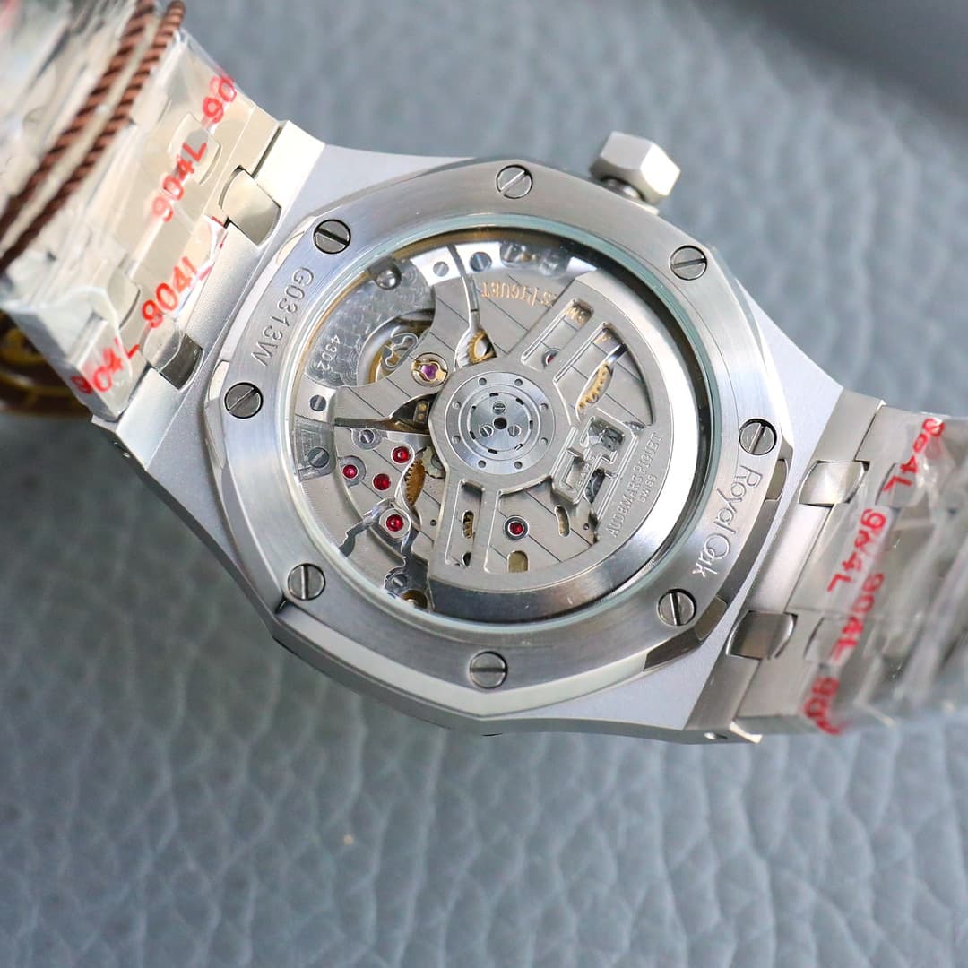 YupooPA Audemars Piguet Luxury 41Mm Chronograph Watch⌚ image 7